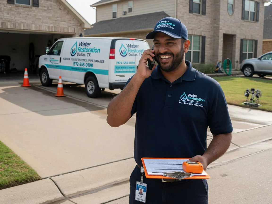 Emergency Water Damage Restoration Hinsdale, NH FAQs